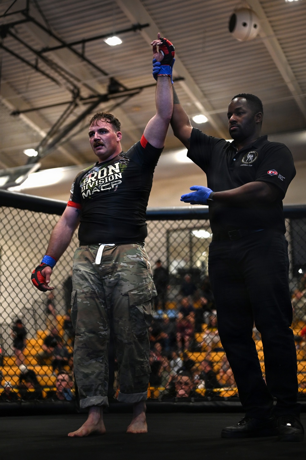 National Guard claims three titles, earns historic finish at 2026 Lacerda Cup