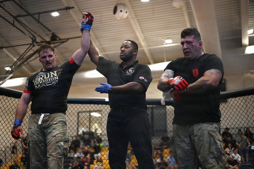 National Guard claims three titles, earns historic finish at 2026 Lacerda Cup