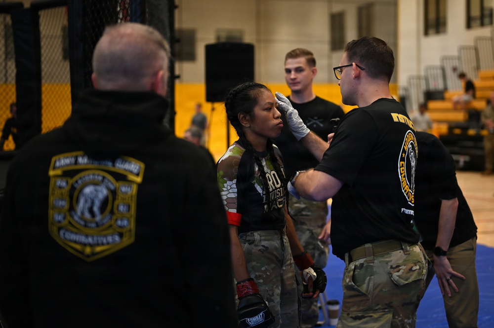 National Guard claims three titles, earns historic finish at 2026 Lacerda Cup