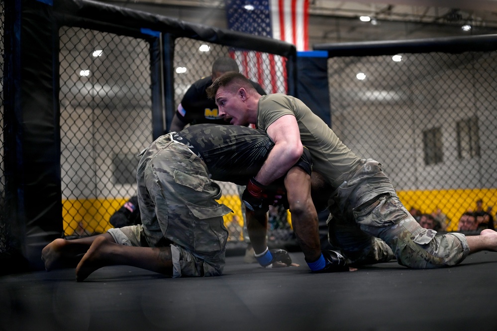 National Guard claims three titles, earns historic finish at 2026 Lacerda Cup