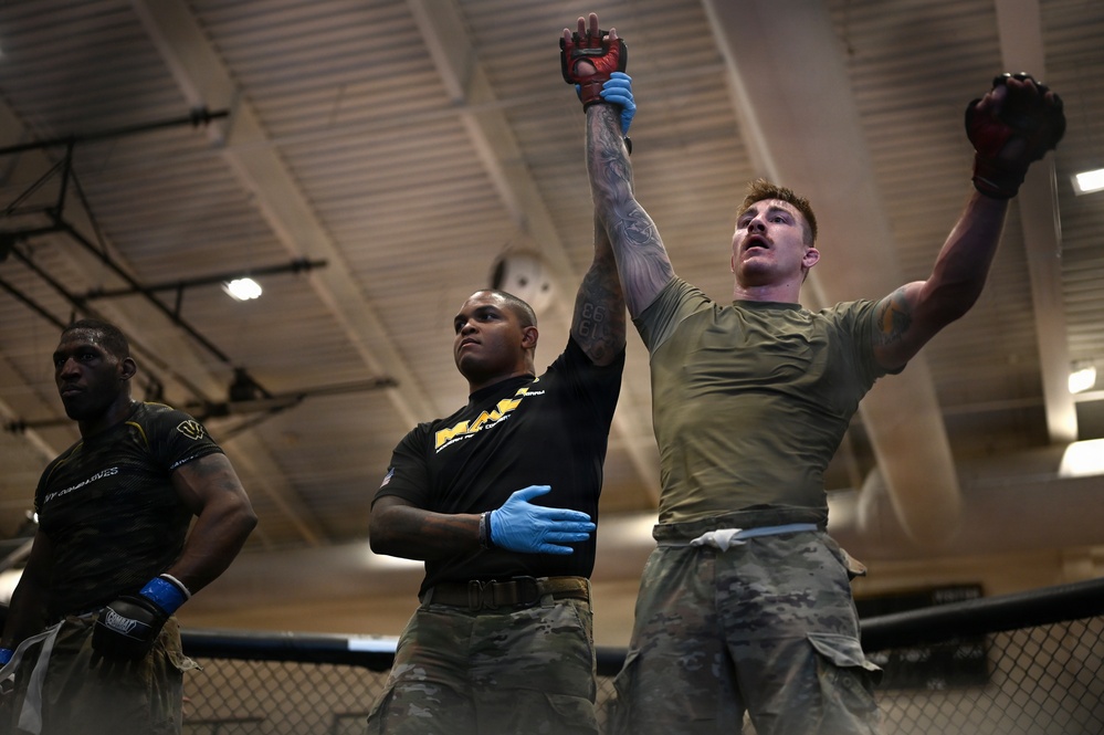 National Guard claims three titles, earns historic finish at 2026 Lacerda Cup