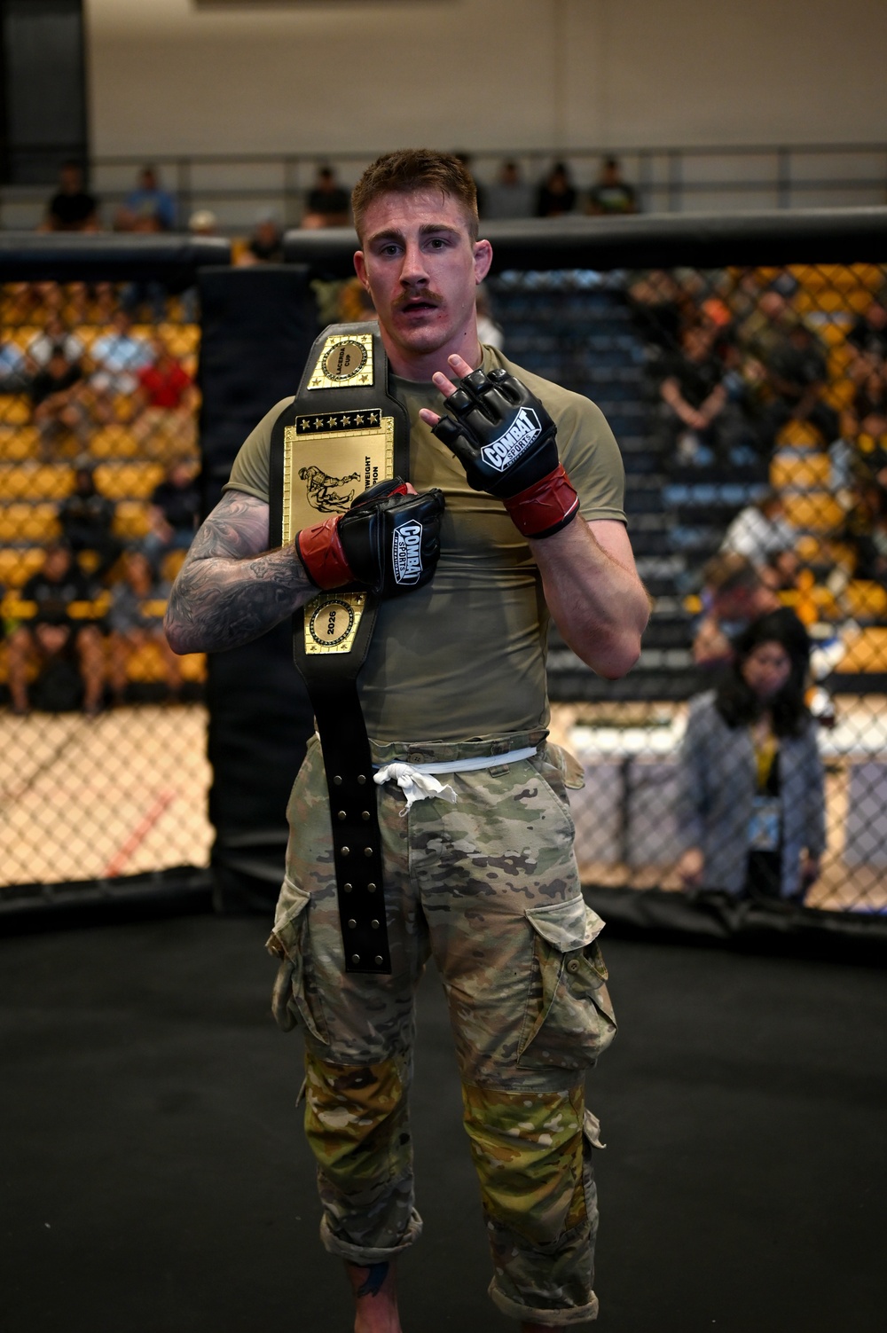 National Guard claims three titles, earns historic finish at 2026 Lacerda Cup