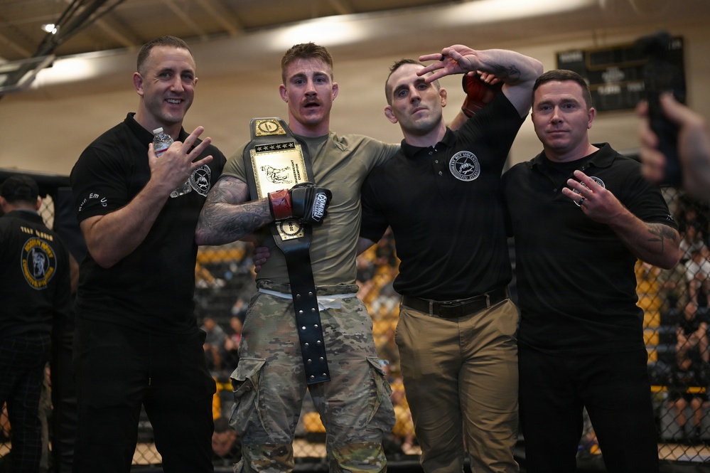 National Guard claims three titles, earns historic finish at 2026 Lacerda Cup