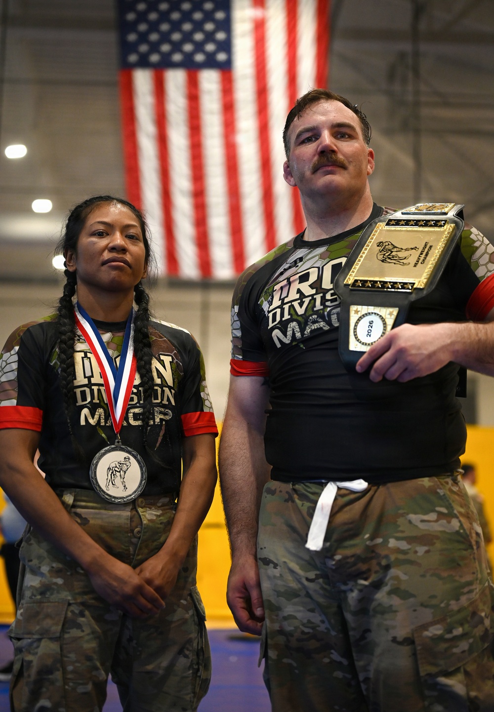 National Guard claims three titles, earns historic finish at 2026 Lacerda Cup
