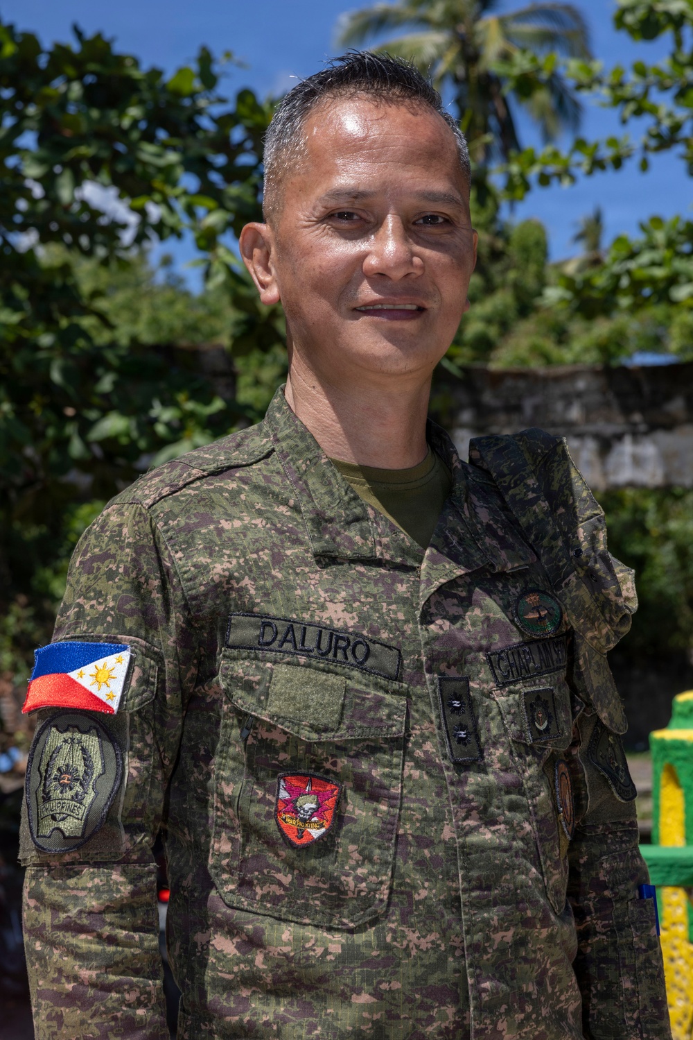 Exercise Balikatan 2026: Villa Reyes Elementary School hosts a Bundle of Joy ceremony