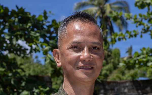 Exercise Balikatan 2026: Villa Reyes Elementary School hosts a Bundle of Joy ceremony