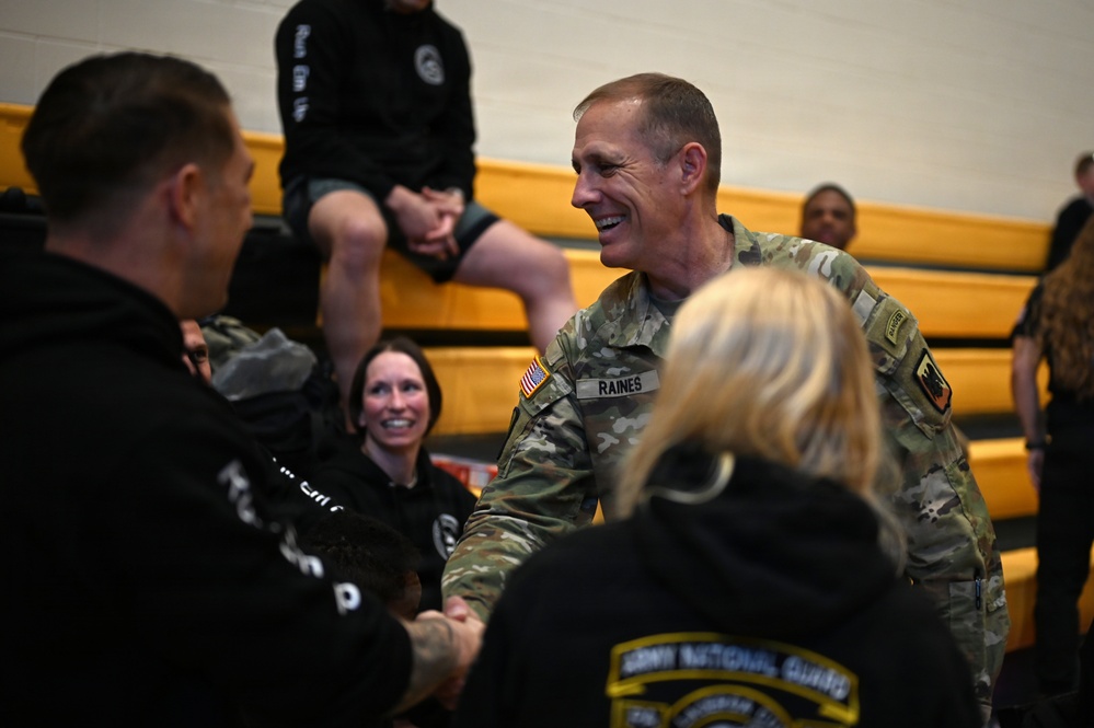 National Guard claims three titles, earns historic finish at 2026 Lacerda Cup