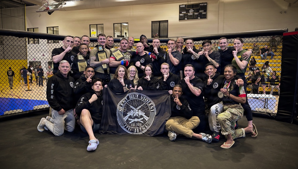 National Guard claims three titles, earns historic finish at 2026 Lacerda Cup
