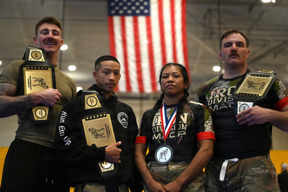 National Guard claims three titles, earns historic finish at 2026 Lacerda Cup