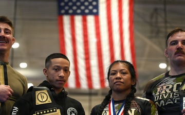 National Guard claims three titles, earns historic finish at 2026 Lacerda Cup