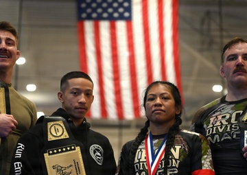 National Guard claims three titles, earns historic finish at 2026 Lacerda Cup