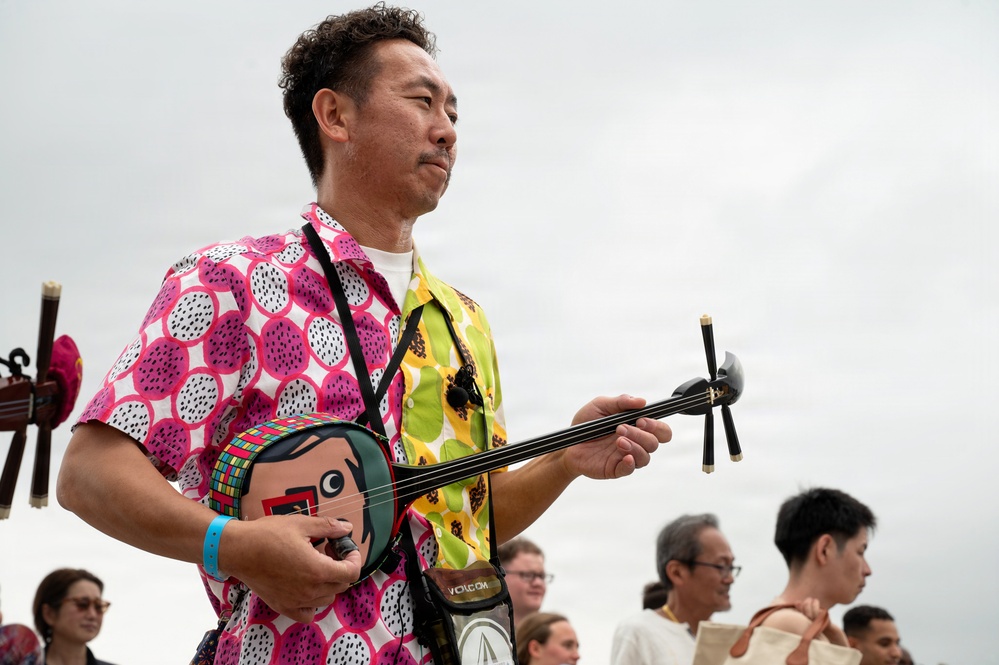 AmFest26: 250 years of America: Stars, Cars and Guitars