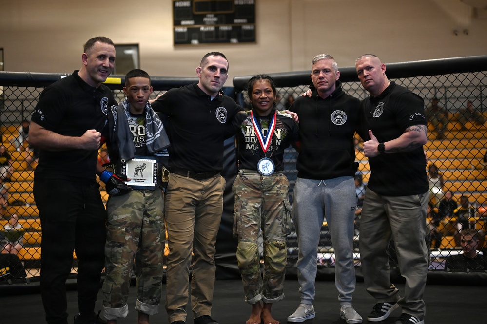 National Guard claims three titles, earns historic finish at 2026 Lacerda Cup