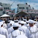 USS Harvey C. Barnum Jr. (DDG 124) Commissioning Ceremony