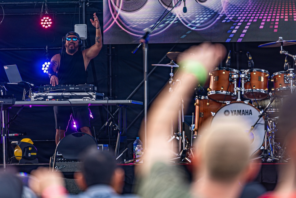 AmFest26: 250 years of America: Stars, Cars and Guitars