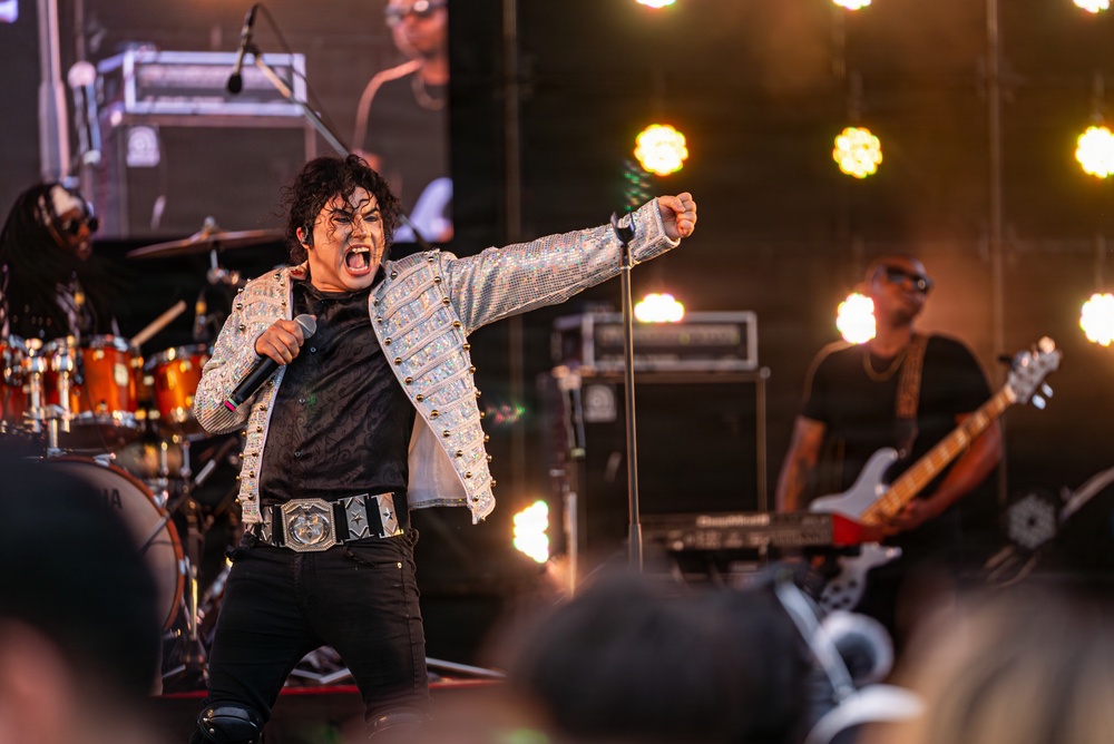 AmFest26: 250 years of America: Stars, Cars and Guitars