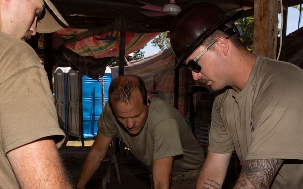Exercise Balikatan 2026: Villa Reyes Elementary School hosts a Bundle of Joy ceremony