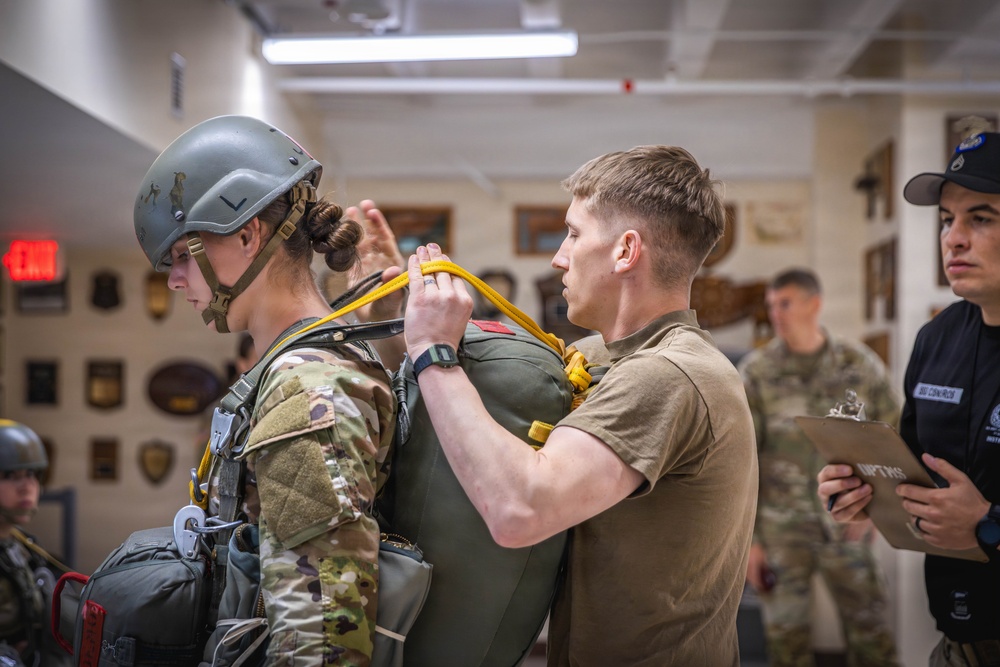 2026 Best Jumpmaster Competition