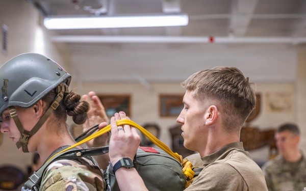 2026 Best Jumpmaster Competition