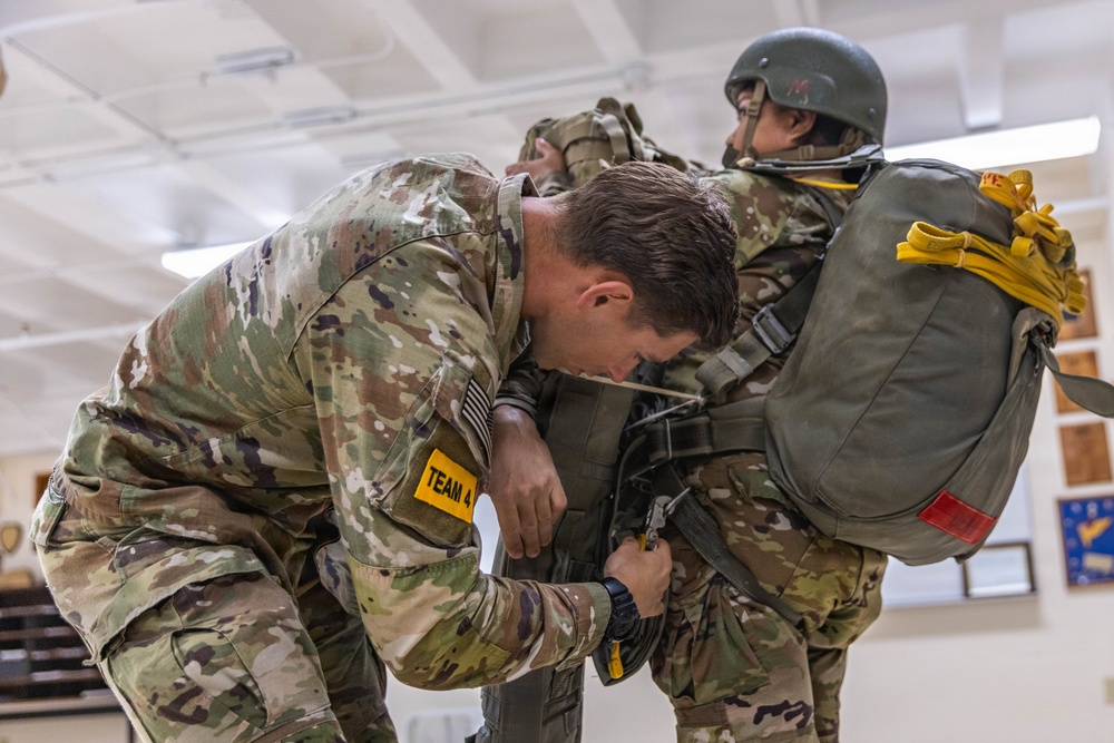 2026 Best Jumpmaster Competition