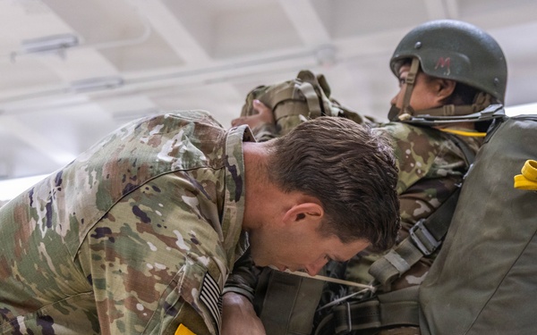 2026 Best Jumpmaster Competition