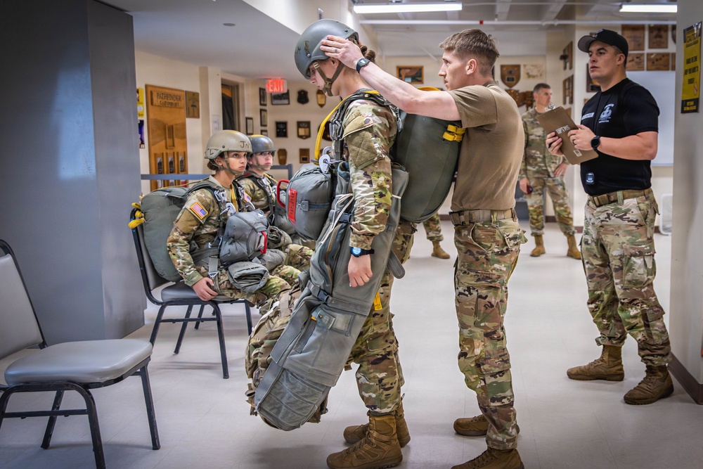 2026 Best Jumpmaster Competition