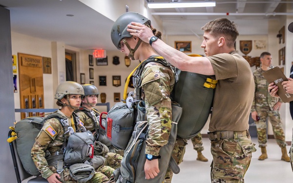 2026 Best Jumpmaster Competition