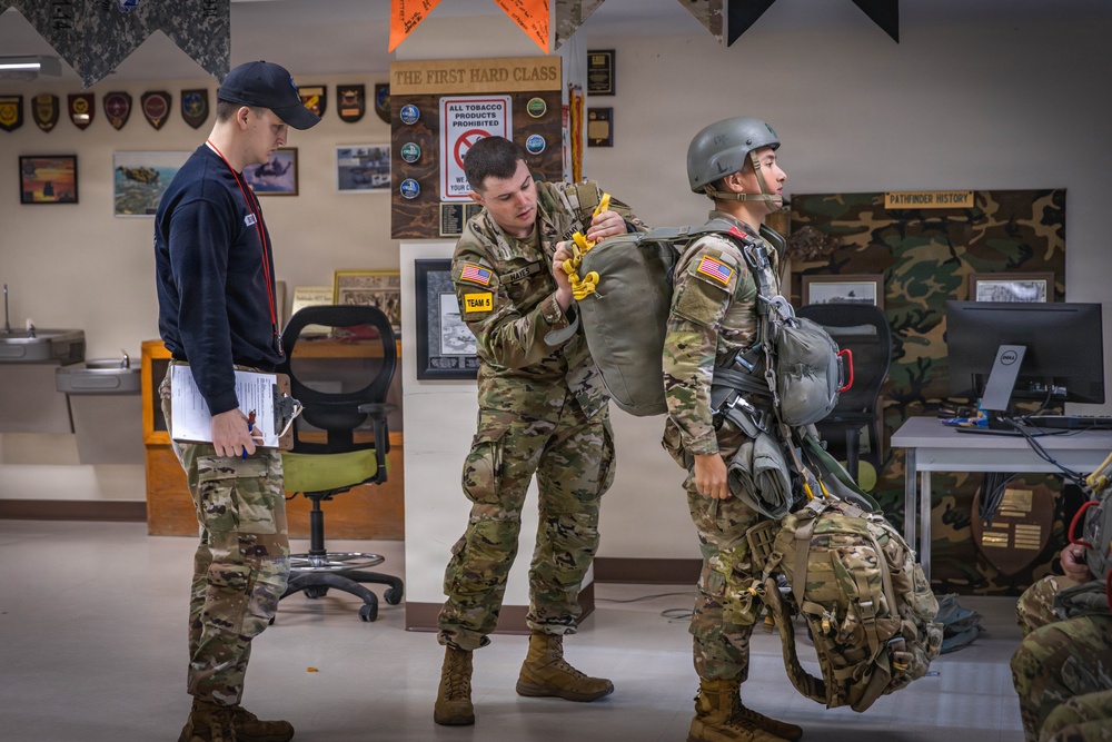 2026 Best Jumpmaster Competition