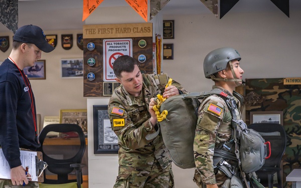 2026 Best Jumpmaster Competition