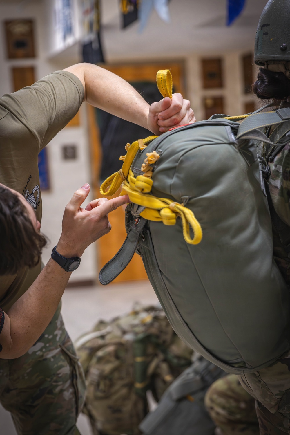 2026 Best Jumpmaster Competition