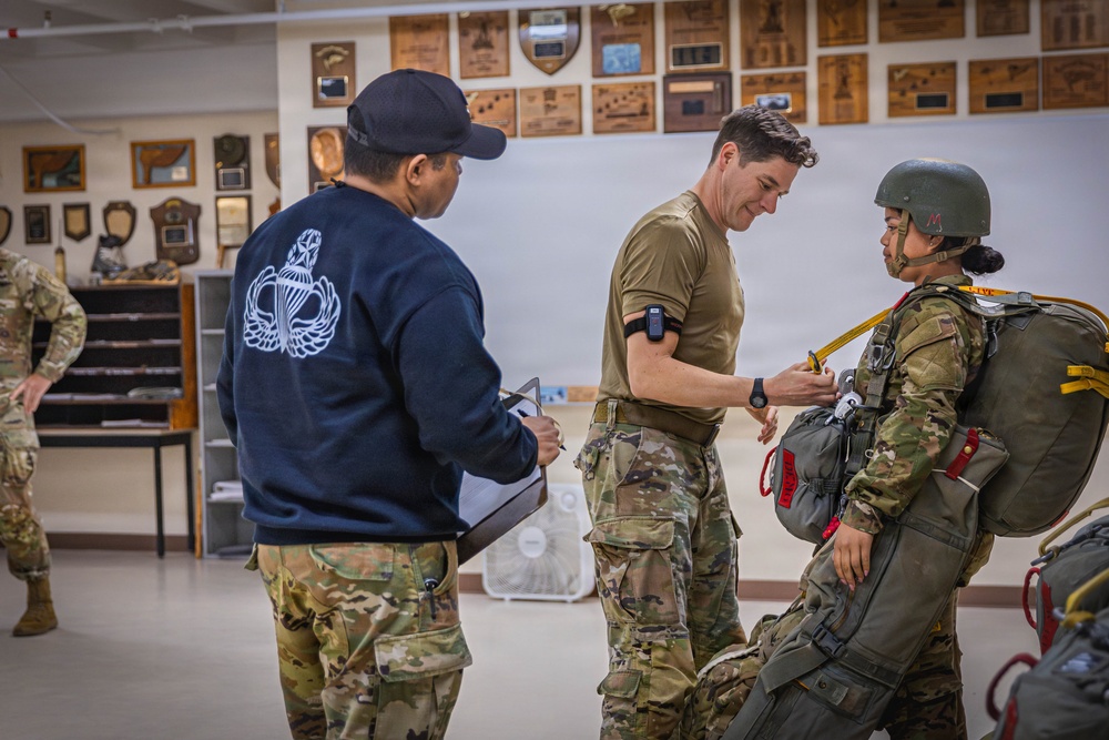 2026 Best Jumpmaster Competition