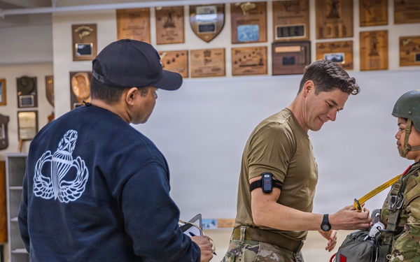 2026 Best Jumpmaster Competition