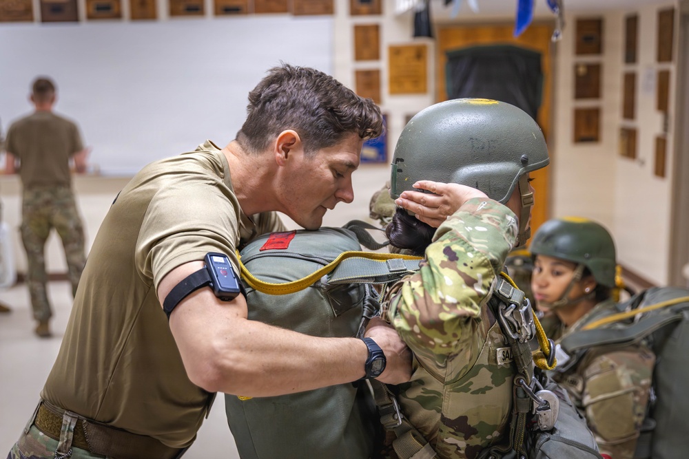 2026 Best Jumpmaster Competition