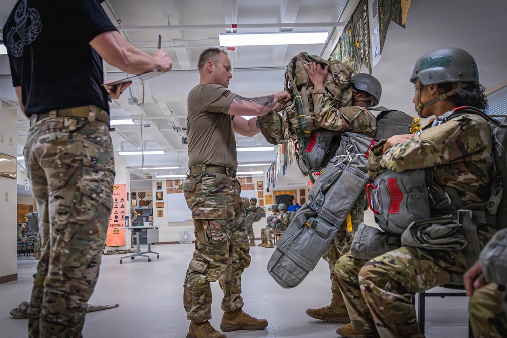 2026 Best Jumpmaster Competition