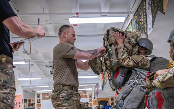 2026 Best Jumpmaster Competition