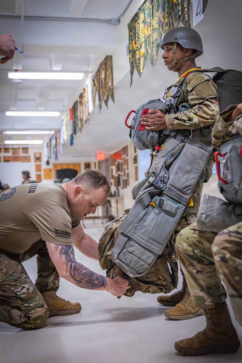 2026 Best Jumpmaster Competition