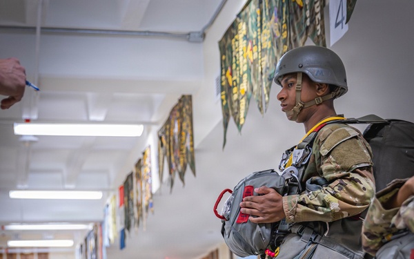 2026 Best Jumpmaster Competition