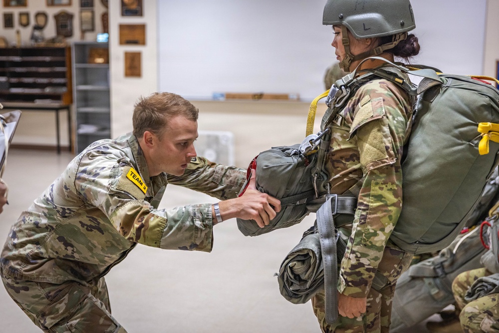 2026 Best Jumpmaster Competition