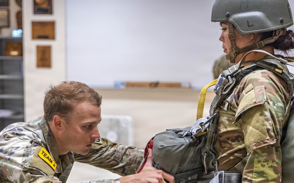 2026 Best Jumpmaster Competition