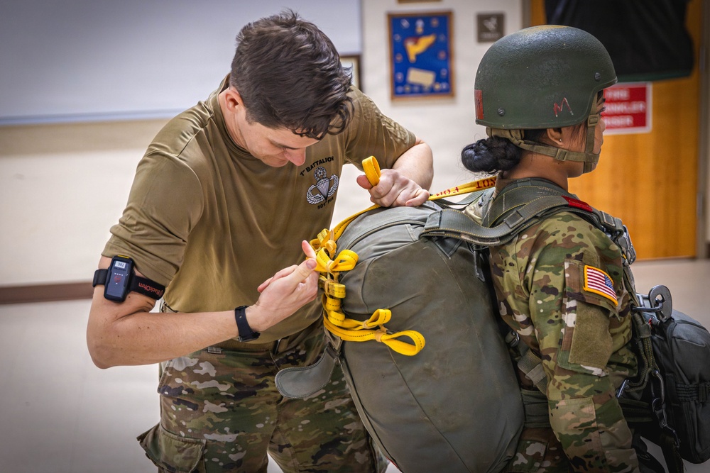 2026 Best Jumpmaster Competition