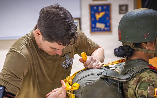 2026 Best Jumpmaster Competition