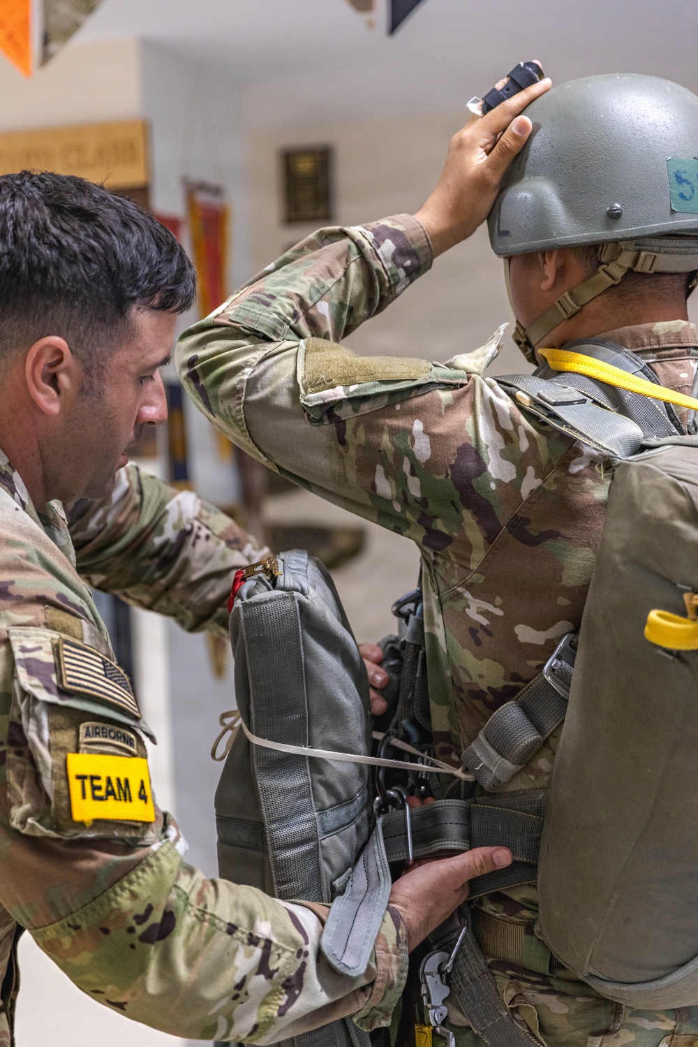 2026 Best Jumpmaster Competition