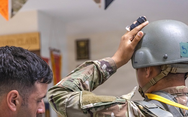 2026 Best Jumpmaster Competition