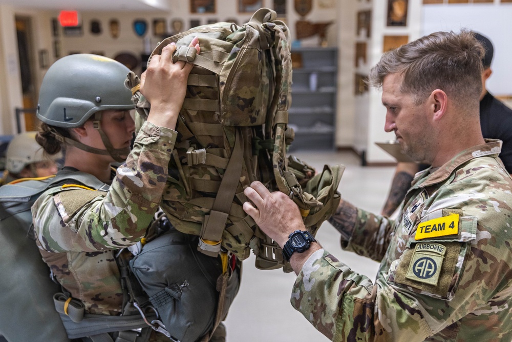 2026 Best Jumpmaster Competition