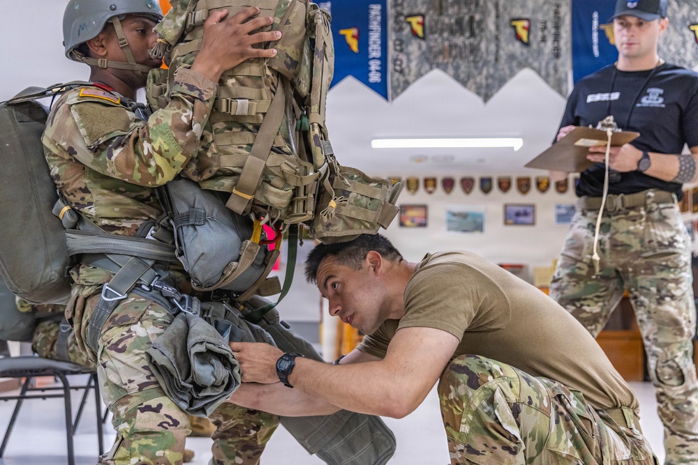 2026 Best Jumpmaster Competition