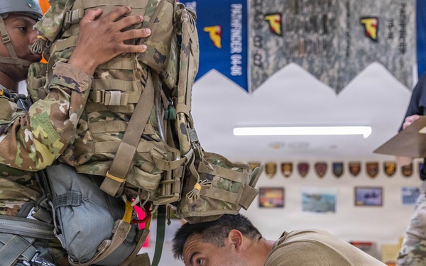 2026 Best Jumpmaster Competition