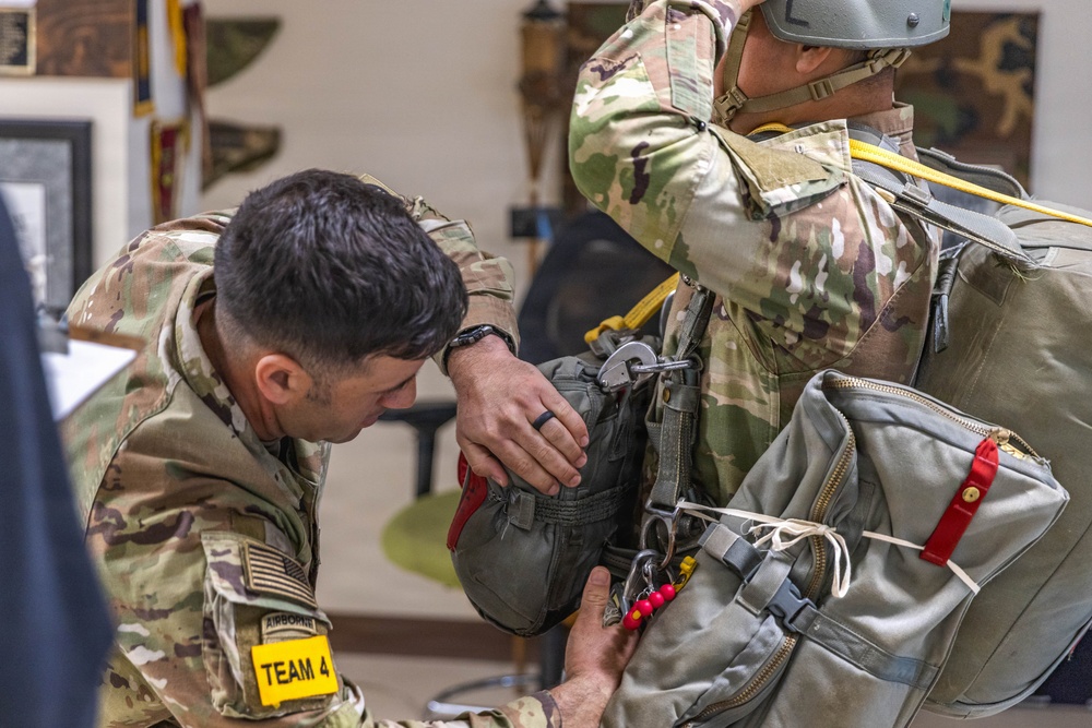 2026 Best Jumpmaster Competition