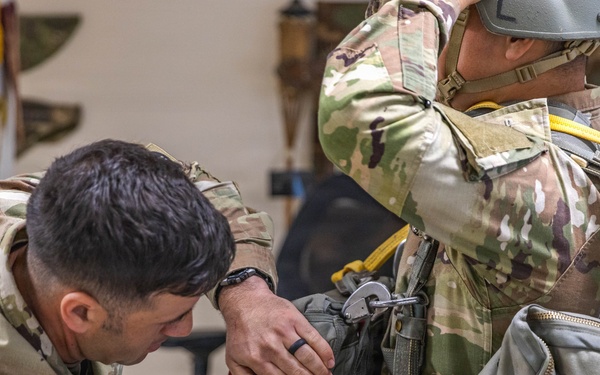 2026 Best Jumpmaster Competition