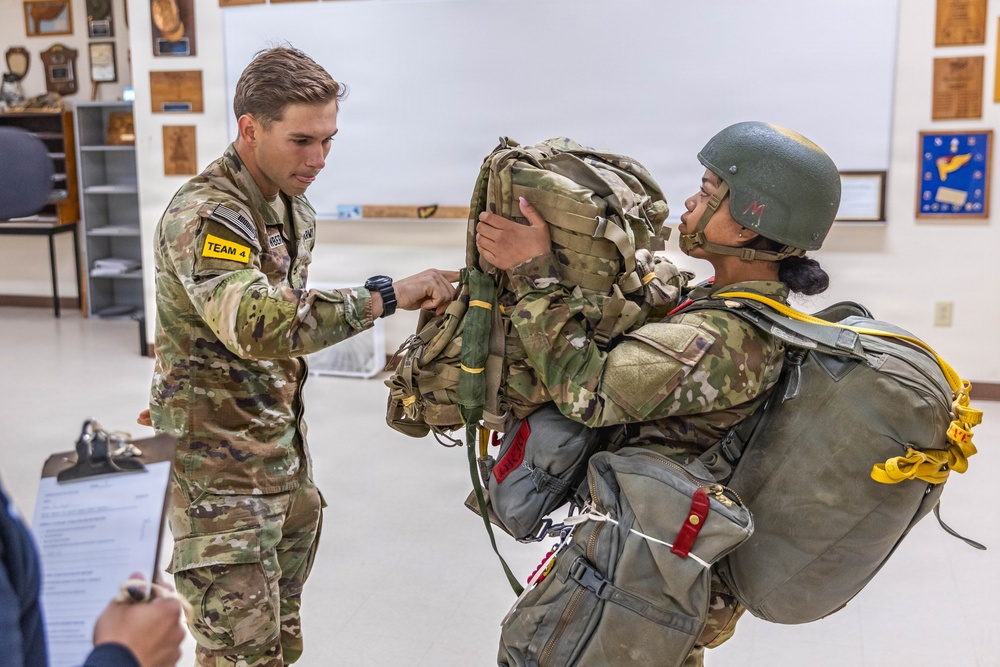 2026 Best Jumpmaster Competition