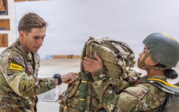 2026 Best Jumpmaster Competition